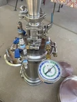 Snob 710 Stainless Steel Essential Oil Extractor Marijuana. Fixed Price $999.00.