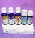 Ancient Apothecary/simplers/oshadhi Organic Essential Oils Assorted Bundle Lot. Fixed Price $58.00.