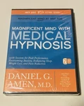 Daniel Amen, Md Magnificent Mind With Medical Hypnosis 2 Cd Set-new Sealed. Fixed Price $14.99.