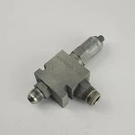 Hydraforce RV10-20A-0-N-23 Relief Valve W/7024280 Manifold Block, 350-2300 Psi. Fixed Price $59.99.