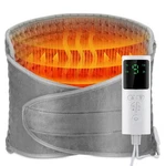For Back Pain Relief Electric Heating Pads With 9 Temperatures 4 Timer. Fixed Price $26.49.