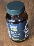 Gaia Herbs Gas & Bloating, 50 Capsules - Exp: 12/2028. Fixed Price $26.95.