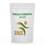 Tribulus Terrestris Extract 96% Saponins Sport Muscle Supplement Pure 100 Caps. Fixed Price $13.48.