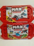 Max More Blocks Building Bricks 250 Piece And 253. Fixed Price $27.62.