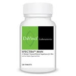 Worldwide X Davinci Laboratories Spectra Man Multi -- 120 Tablets. Fixed Price $183.57.