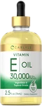Vitamin Oil 30,000 Iu 2.5 Fl Oz Ingestible & Topical Grade By Carlyle. Fixed Price $11.99.