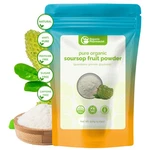 Soursop Fruit Powder, Graviola, Guanabana Guyabano, Bitters, .... Fixed Price $42.20.