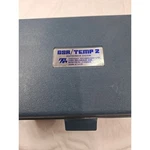 Thought Technology Gsr/temp Biofeedback Relaxation System Kit With Case GSR2. Fixed Price $52.50.
