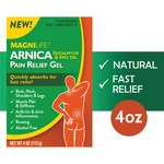 Magnilife Arnica Pain Relief Gel 4OZ Fast For Muscle, Joint & Arthritis. Fixed Price $20.99.