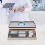 Lab Analytical Balance Digital Precision Weighing Count Scale 10000X0.1G. Fixed Price $114.94.