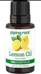(3)XLEMON Pure Essential Oil 0.5 Oz (15 Ml) Dropper Bottle By Piping Rock Rare!. Fixed Price $18.99.