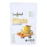 Sunfood Superfoods Golden Milk Powder 6OZ (pack Of 3). Fixed Price $64.99.