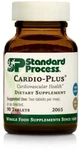 Standard Process Cardio-plus Supports Heart Health, 90 Tablets. Fixed Price $22.80.