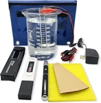Colloidal Silver Generator Kit 24V Ionic-nano With 99.995% Pure Wire. Fixed Price $158.94.