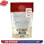 Citric Acid Powder 2LB Food Grade Fine Granular. Fixed Price $14.00.