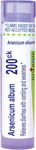 Boiron Arsenicum Album 200CK 80 Pellets Homeopathic. Fixed Price $13.49.