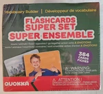 Quokka 364 Flash Cards For Kids Adults Real-life Large Preschool Card.... Fixed Price $25.00.