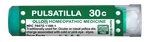 Ollois Pulsatilla 30C, 80 Mini-pellets. Fixed Price $12.49.