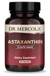 Dr Mercola Astaxanthin 12MG 30 Caps. Fixed Price $49.99.