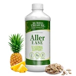 Buried Treasures Aller Ease 16 Fl Oz. Liquid Supplement W/ Quercetin, Bromel.... Fixed Price $59.83.