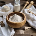 Marshmallow Root Organic Powder Althaea Officinalis 100% Pure Herbal Usa. Fixed Price $6.50.
