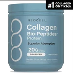 Neocell Collagen Bio-peptides Powder 20OZ -grassfed Protein Supplement-advanced. Fixed Price $20.99.