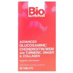 Advanced Glucosamine/chondroitin/msm And Turmeric, Ginger & Collagen, 90 Tablets. Fixed Price $19.65.