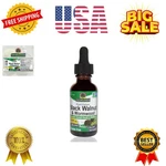 Natures Answer Black Walnut And Wormwood 1 Oz 30ML 200MG. Extract, Liquid,pro.... Fixed Price $34.39.