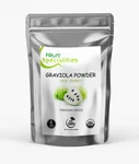 Pure Graviola (soursop) Fruit Powder, 100% Natura, Annona Muricata Guanabana. Fixed Price $33.99.