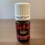 Young Living Essential Oil - Thieves 5ML New Sealed. Fixed Price $20.00.