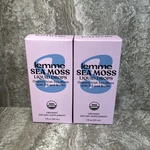 Lemme Sea Moss Liquid Drops Organic Irish Exp: 12/2025. Fixed Price $14.39.