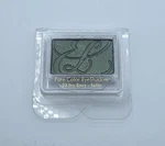 Estee Lauder Pure Color Eyeshadow Satin Refill - 33 Ivy Envy .07 Oz. Fixed Price $59.95.