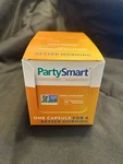 Himalaya Partysmart Box Of 10 Packets, Vegetarian Capsule Each Hangover Relief. Fixed Price $44.99.