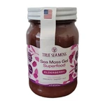 True Sea Moss Gel Superfood Strawberry - 16 Fl Oz. Bb: 9/2026. Fixed Price $18.76.
