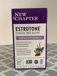 New Chapter Menopause Supplement 60 Ct Vegetarian Capsule Exp 03/2027. Fixed Price $27.99.