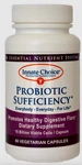 Innate Choice Probiotic Sufficiency, 60 Vegetarian Capsules. Fixed Price $49.99.