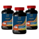 Brain Boosting Pills Pure 99% L-5 Htp 100MG Natural Serotonin Precursor 3B. Fixed Price $52.51.