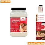 Hoosier 1.5LB Dry Malt Diastatic Baking Powder - Crafting Wholesome Treats. Fixed Price $29.99.