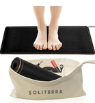 Soliterra Grounding Mat Earthing, Yoga Pad, Meditation & Stress Relief.. Fixed Price $18.99.