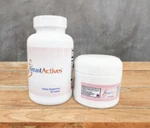 Breast Actives All Natural Enhancement Topical Cream & Dietary Supplement. Fixed Price $51.95.