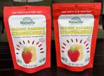 Bags Natierra Organic Strawberries And Bananas Dried Sealed Non Gmo Exp 2027. Fixed Price $13.99.