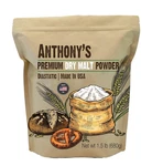 Anthony's Dry Powder, 1.5 Lb, Made In The Usa, Diastatic, Malted. Fixed Price $19.92.