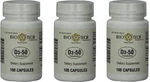 Bio-tech Pharmacal D3-50 50,000 Iu, 100CT (3 Pack). Fixed Price $109.80.