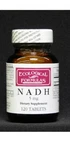 Ecological Formulas Nadh Tablets 5MG, 120 Count Bottle, Physician Formulated. Fixed Price $54.85.