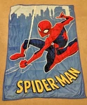 Spiderman Web Crawler 4.5 Pounds Weighted Throw Blanket 36"X48". Fixed Price $20.95.