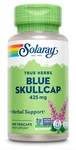 Solaray Blue Skullcap - 100 Vegcaps. Fixed Price $16.89.