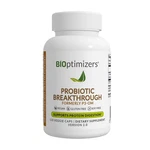 Bioptimizers Breakthrough Lactobacillus Plantarum Om Probiotics.... Fixed Price $44.73.