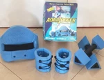 Aquajogger Active Value Pack Water Low-impact Workout Rehab Dumbbells Blue AP480. Fixed Price $89.41.
