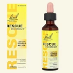 Rescue Bach Remedy Dropper 20ML, Nat Stress Relief, Homeopathic Flower Essence.. Fixed Price $14.96.