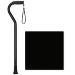 Nova Heavy Duty Walking Cane With Offset Handle, 500 Lb. Weight Capacity, Lightw. Fixed Price $34.17.